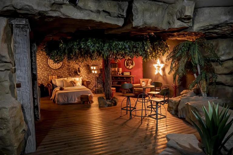 Le Speakeazy - Chambres d'hôtes Petite-Île