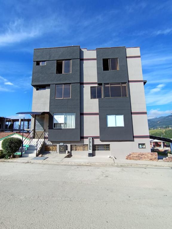 Mirador M S Paipa 70m2 - B&B Paipa