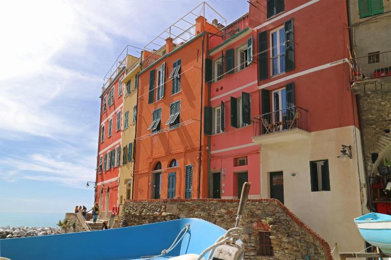 Allo Scalo Dei Mille - Bed and Breakfast Riomaggiore