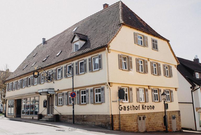 Krone Geradstetten - Ferienwohnung Remshalden