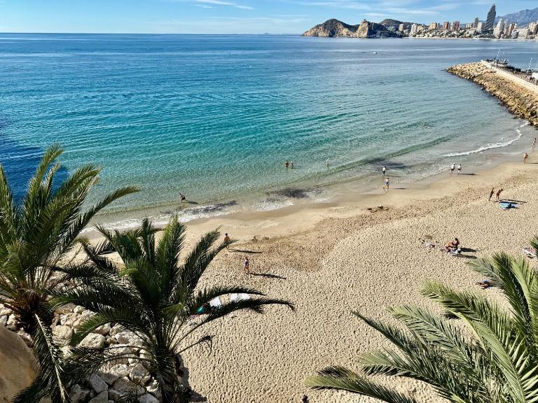 Casa de la Playa in the Old Town of Benidorm - Ferienwohnung Benidorm
