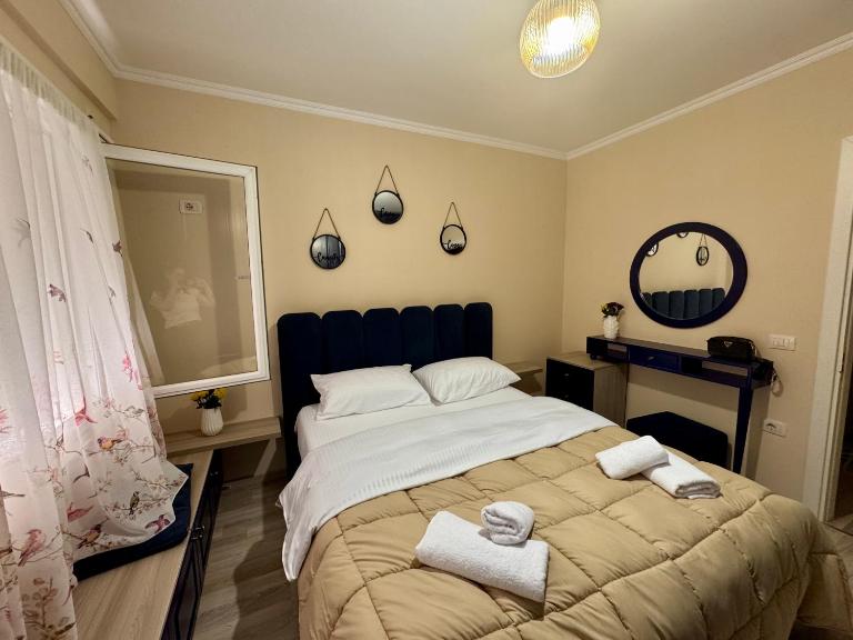 Cozy 2BR Apartment in Tirana - B&B Tirana