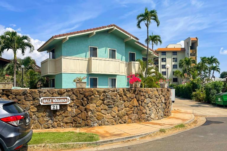 Hale Wailana 3A - B&B Kīhei