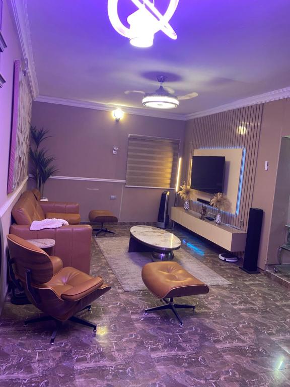 Bodija Suite Ibadan 3bedroom apartment - B&B Ibadan