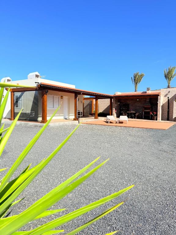 Casa Palmita En Violante - B&B Tesejerague