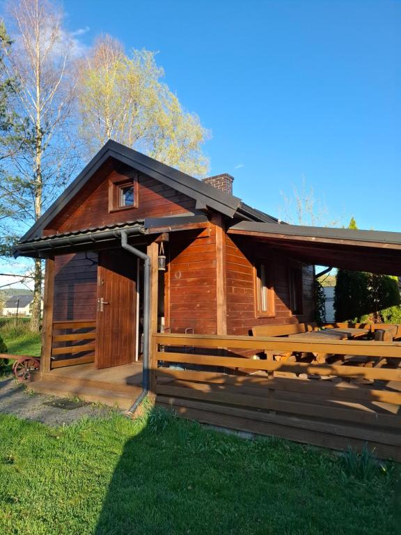 Orawski domek - Bed and Breakfast Jabłonka