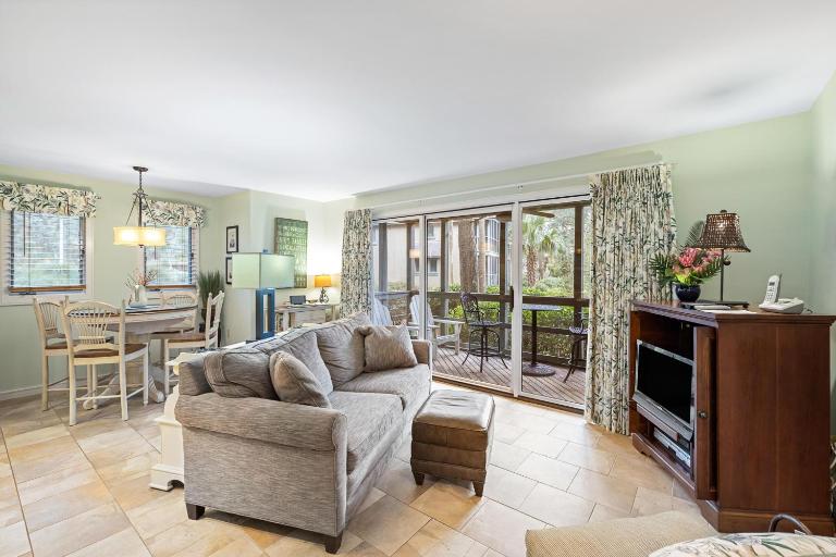 1409 West Beach Villa by Akers Ellis Rentals - B&B Kiawah Island