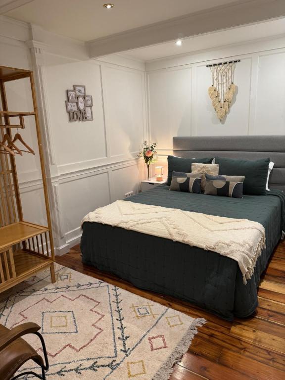 Residência Bavaria, espaço inteiro no centro de Ponta Delgada - B&B Ponta Delgada