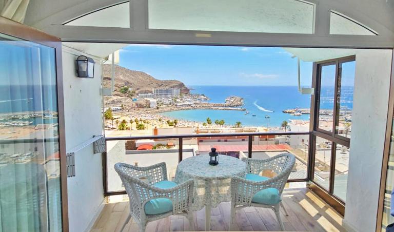 Guayarmina 201 - B&B Mogán