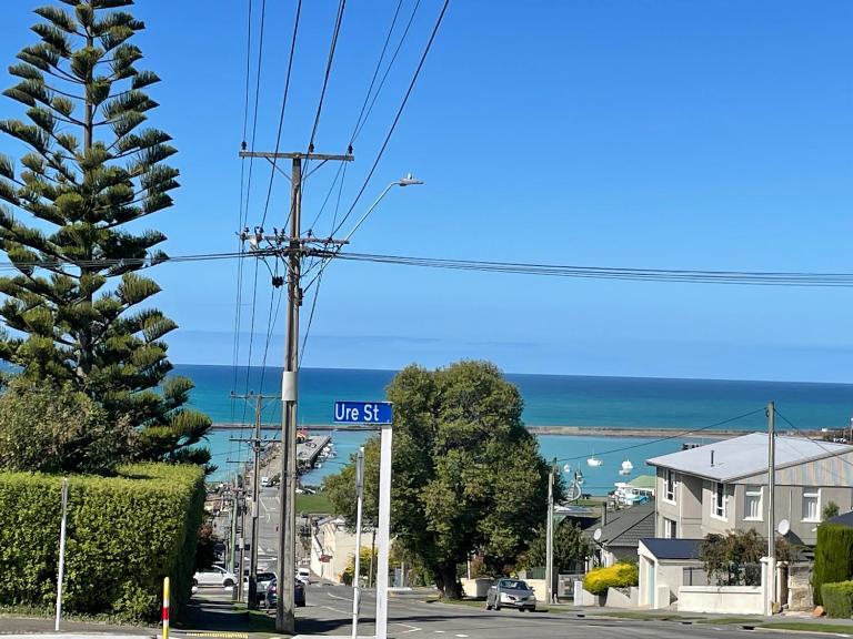 The Penguins Nest - B&B Oamaru