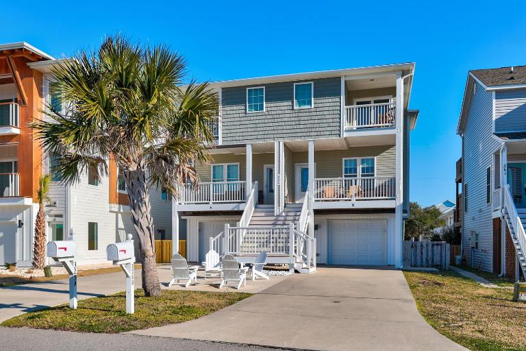 The Sunny Kure by Carolina Beach Realty - B&B Kure Beach