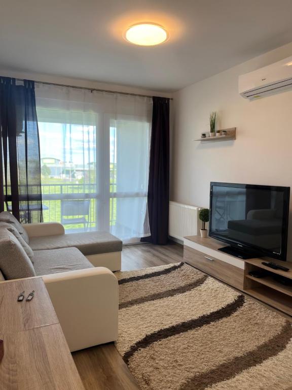 Léza Apartman - B&B Nyíregyháza
