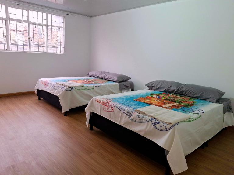 Casa Bella Vista - Chambres d'hôtes Bogota
