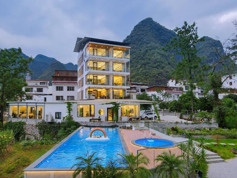 Whispering Retreat - B&B Yangshuo