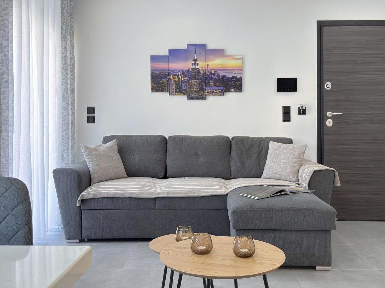 Kilada Luxury Apartment 1 - B&B Koilada