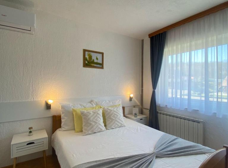 M&N Zafran - B&B Grabovac