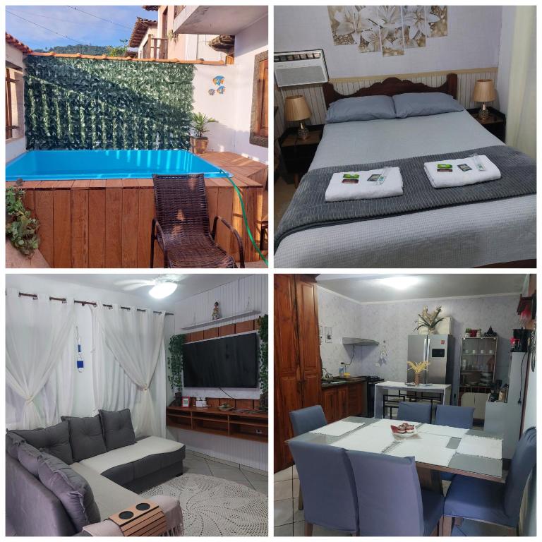 Casa Terra Nova Paraty - Ferienwohnung Paraty