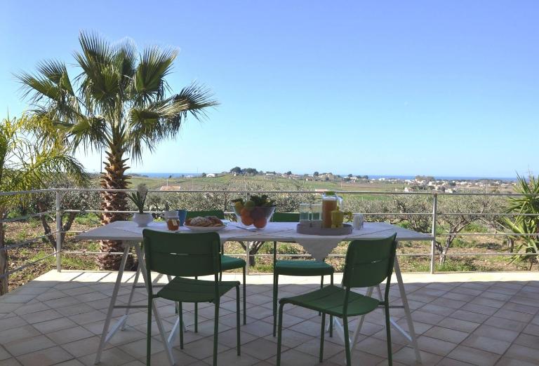 Holiday Home Biancolilla - B&B Menfi