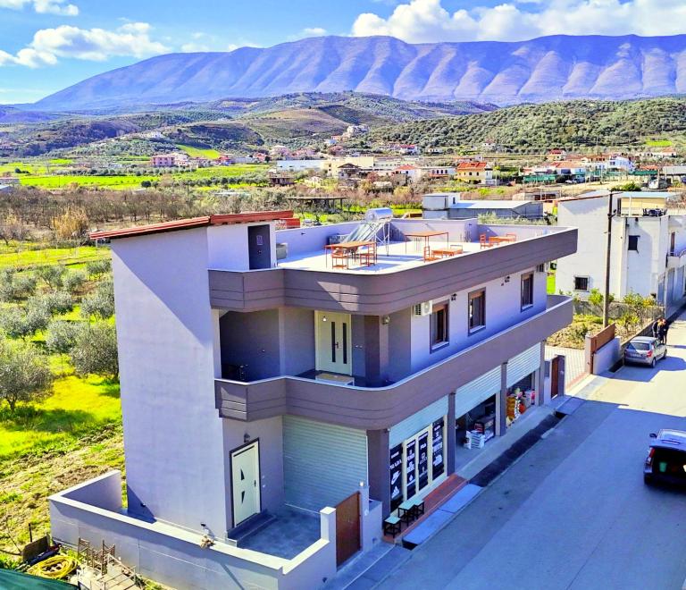 Villa Petro - B&B Berat