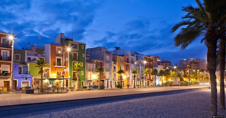 DUPLEX - PLANTA BAJA HappyVila - Ferienwohnung Villajoyosa