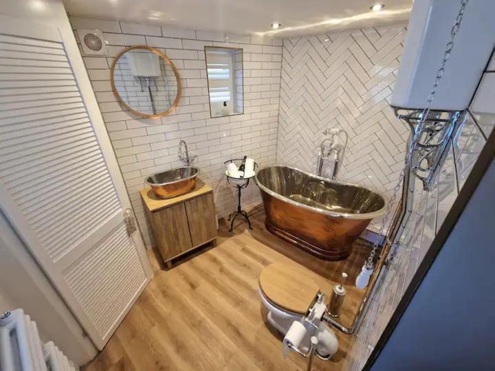 Gable Cottage - Staindrop - Copper Bath - Logburner - B&B Staindrop