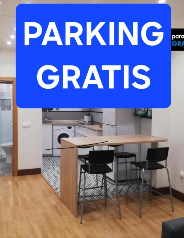 Apto El Clavo-CON PARKING GRATIS - B&B Toledo