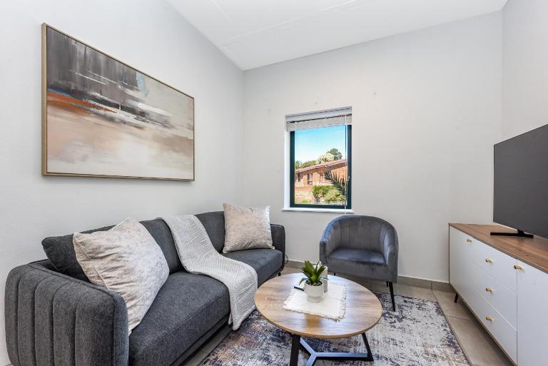 Circa Apartments - B&B Johannesburg