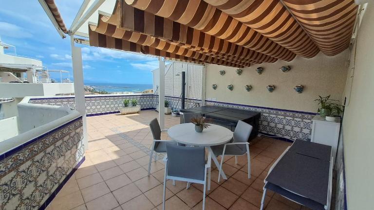 Benalbeach Magic View - Ferienwohnung Benalmádena