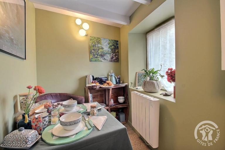 La petite maison de dom - B&B Pleslin-Trigavou