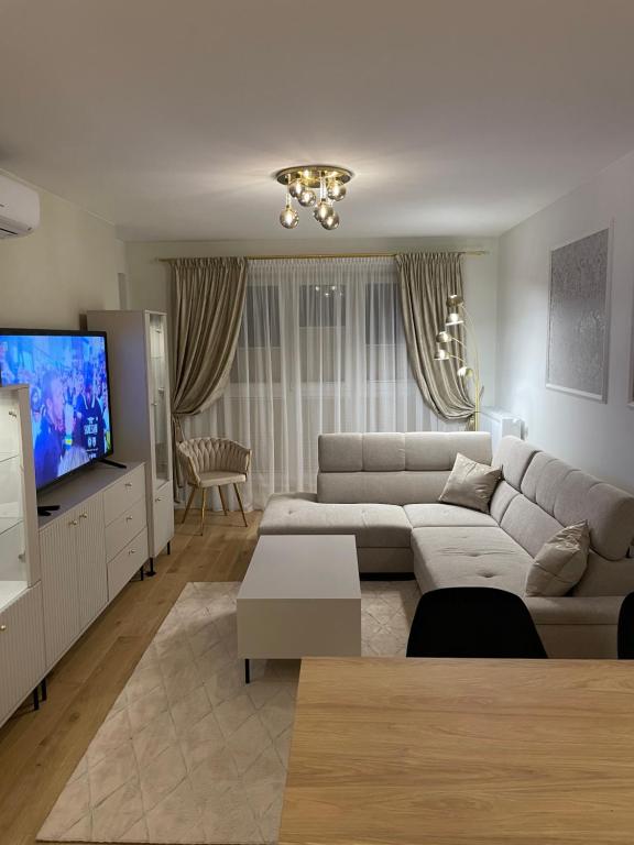 Nowy Apartament ZŁOTA w centrum Białystok - B&B Białystok