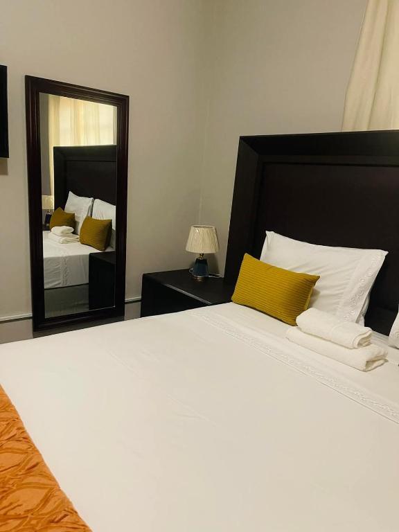 Palm Inn Boutique Palapye - Chambres d'hôtes Palapye