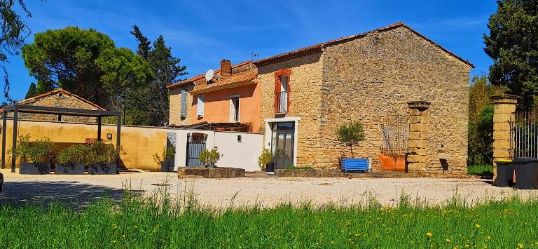 Gîte Mas de la Restanque - B&B Monteux