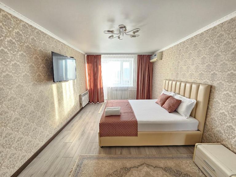 Mars APARTMENTS KZ 1 - Chambres d'hôtes Aktioubé