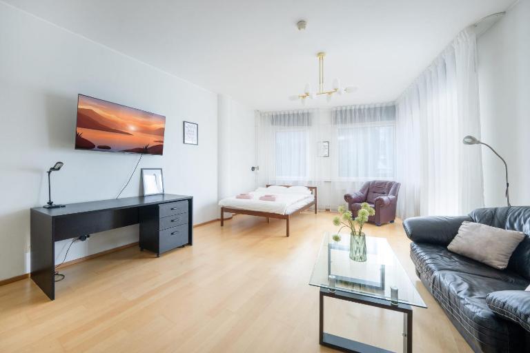 City center studio apartment - Ferienwohnung Tallinn
