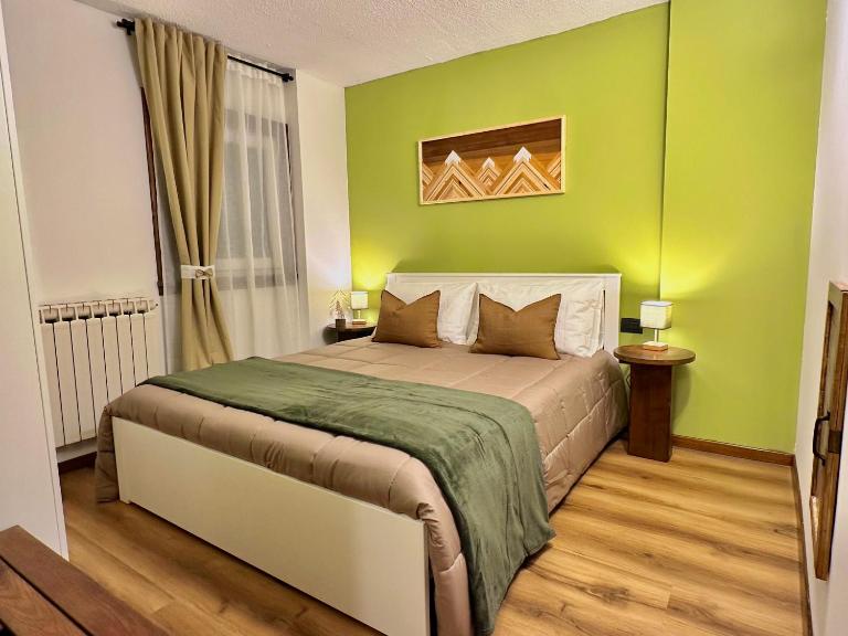 Il nido delle Alpi - B&B Tonale