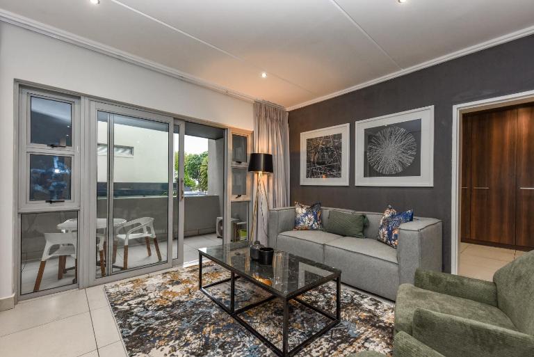 The Epic 106 - B&B Johannesburg