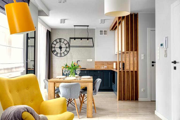 Gold Apartments Your Holiday Home Rodzinny 9 - B&B Krynica-Zdrój