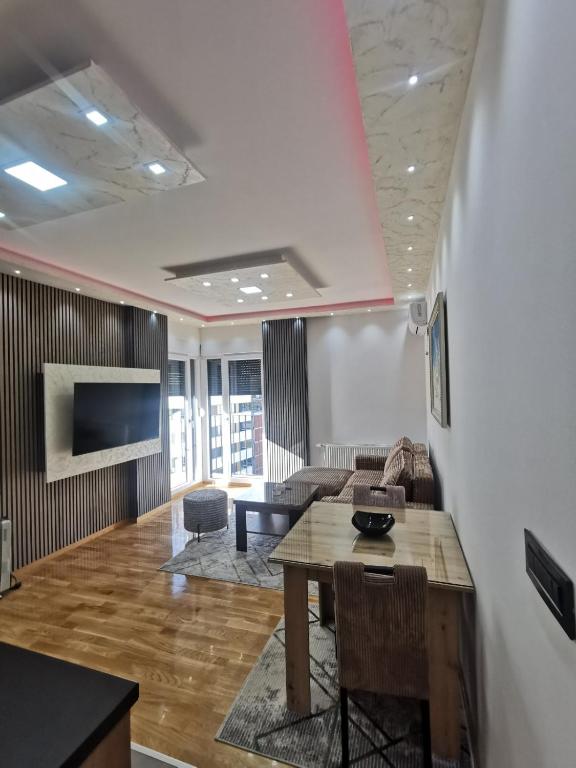 Apartman Sajam Exclusive - Chambres d'hôtes Novi Sad