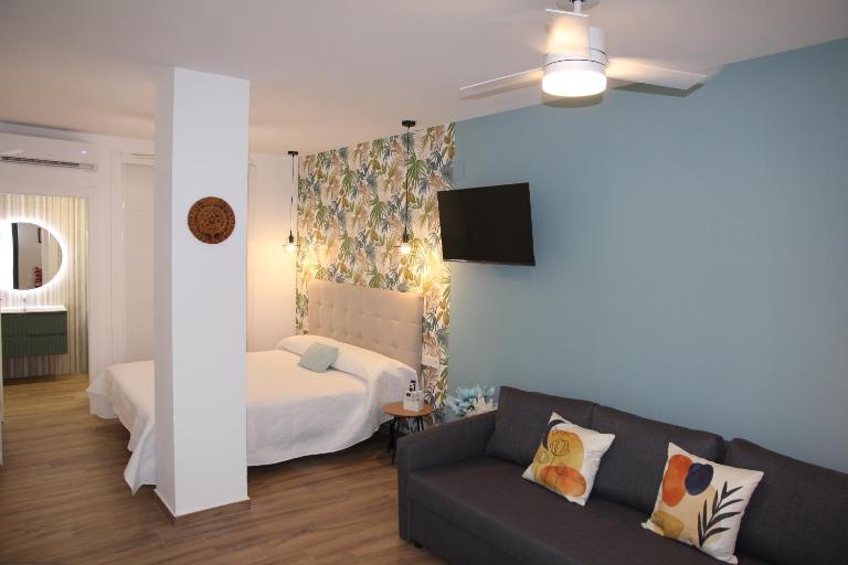 Ruzafa Acquamarina - Ferienwohnung Valencia