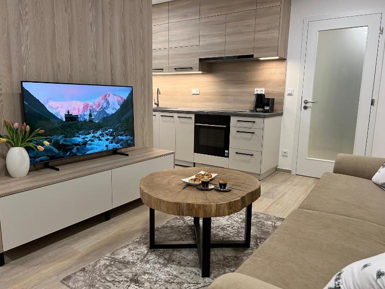 SIA Apartment - Ferienwohnung Dolni Morava