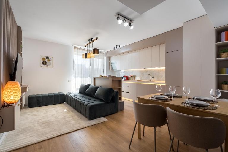 MTM Residence North Retreat - Ferienwohnung Voluntari