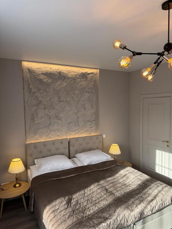 Notaro apartamentai Self check-in - B&B Telšiai