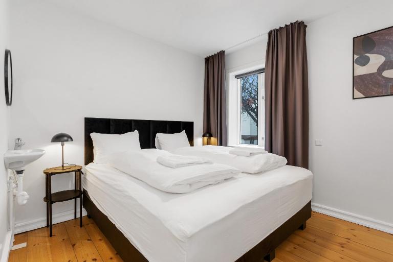 Ranargata Apartments by Heimaleiga - Chambres d'hôtes Reykjavik