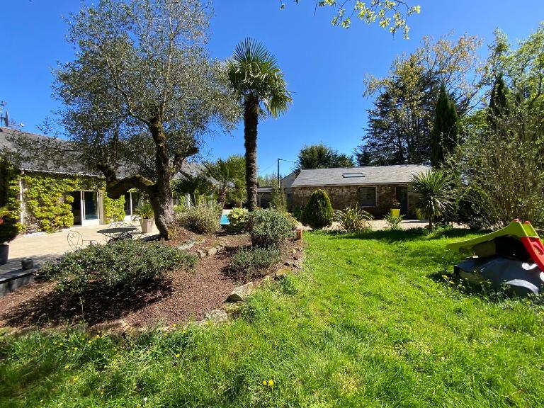 Gîte à la campagne - Chambres d'hôtes Malville