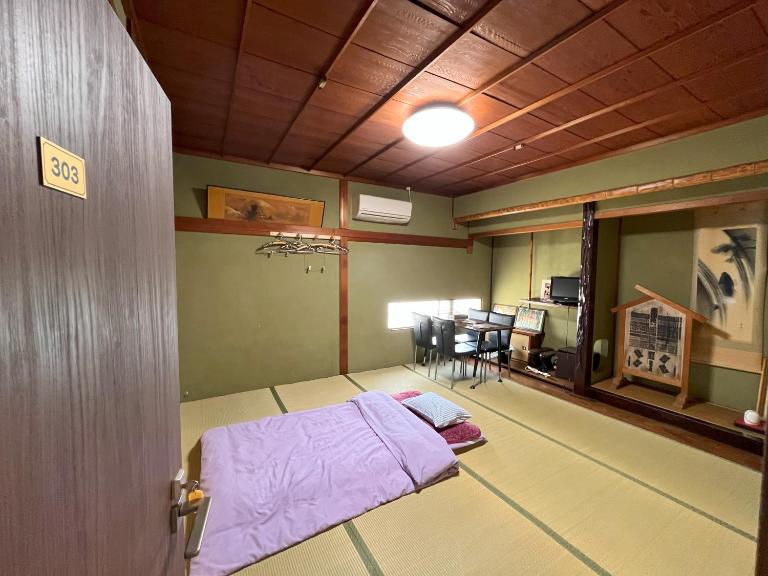 Guesthouse Hikari - Ferienwohnung Kumano
