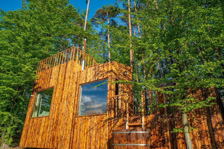 KarpatyGlamp - B&B Rudimov