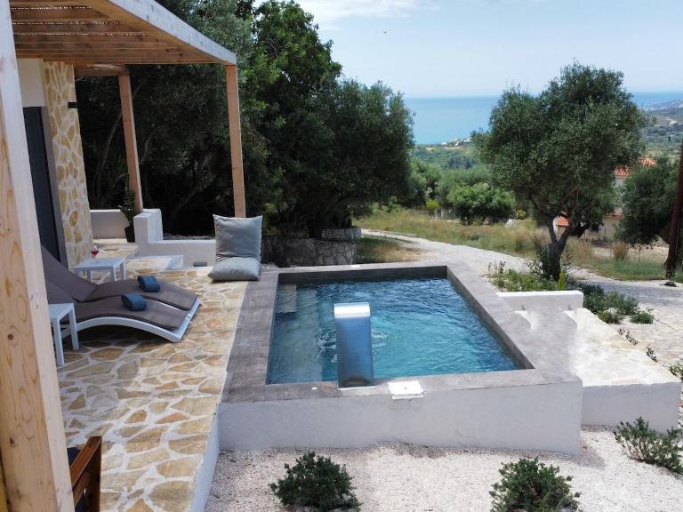 Vinothea Veranda - B&B Kefalonia
