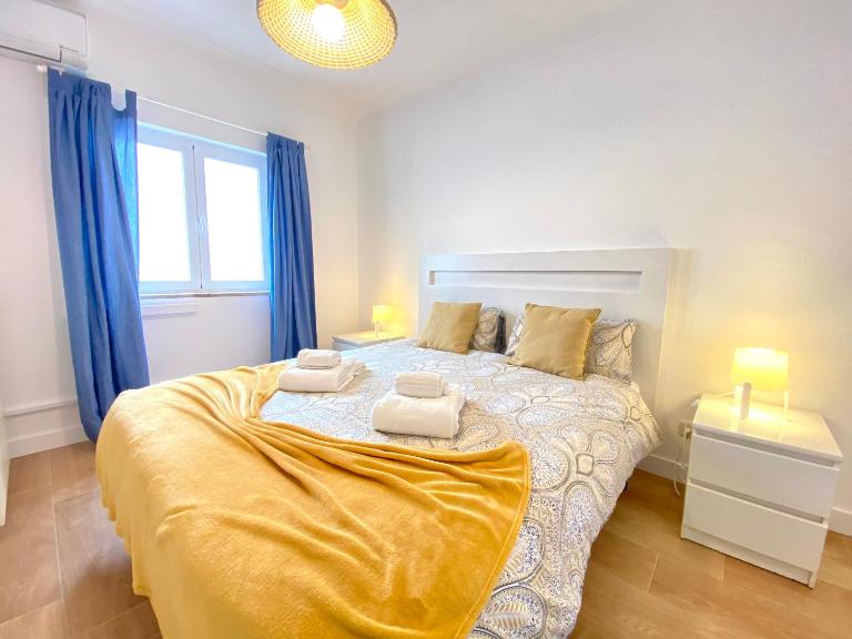 Apartamento 2M - Praia do Carvoeiro - Chambres d'hôtes Carvoeiro