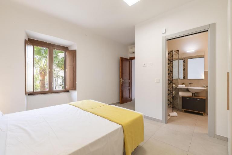 Stanza Farina con Bagno - Ferienwohnung Tortolì
