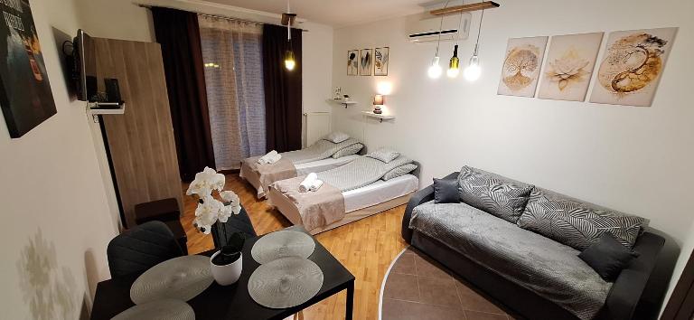 For me Apartman - Chambres d'hôtes Gyula